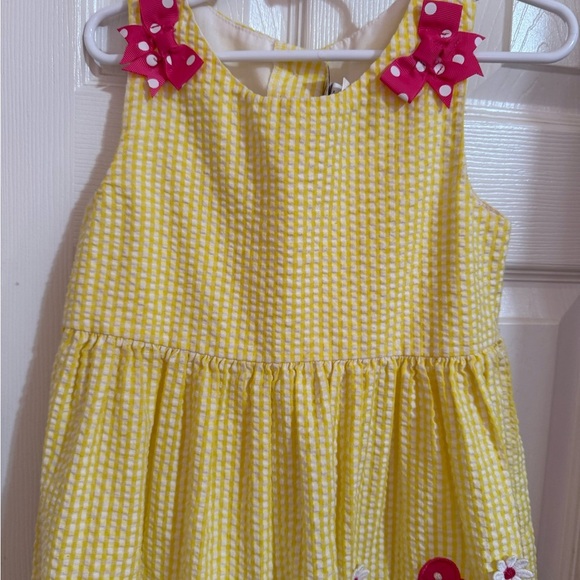 Emily Rose Butterfly Sundress - Picture 6 of 10